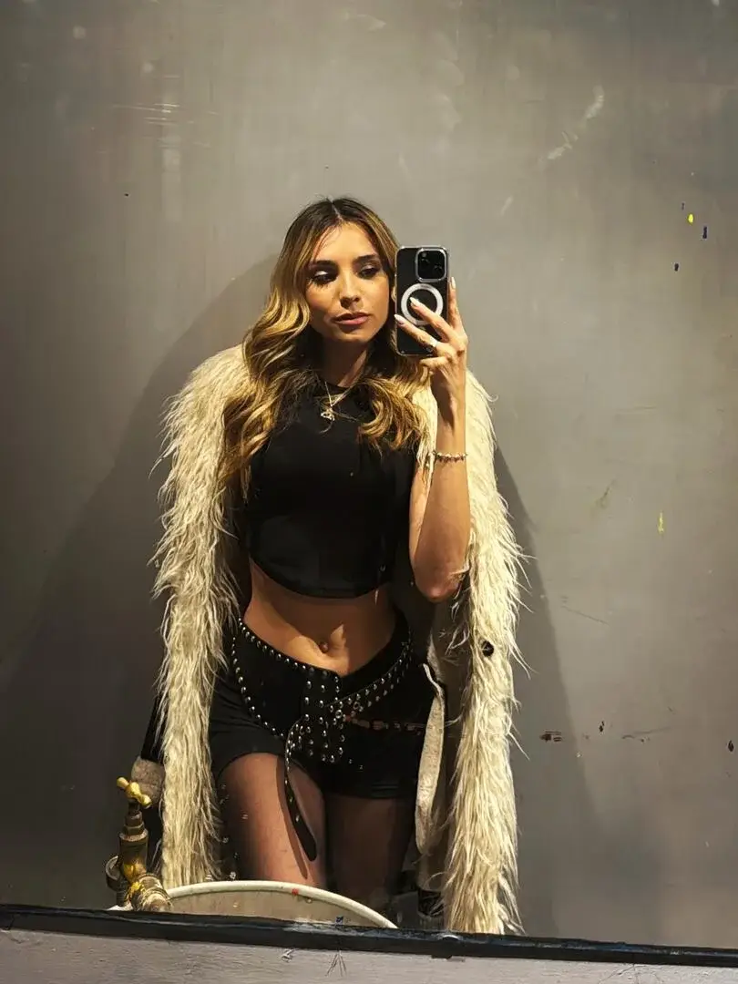 The reality star has spoke openly about her experiences. (@cecoemily/Instagram)