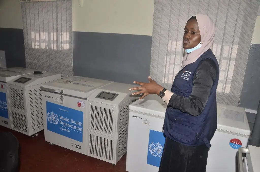 The World Health Organization have declared an 'International emergency' over the outbreak (Photo by Nicholas Kajoba/Anadolu via Getty Images)