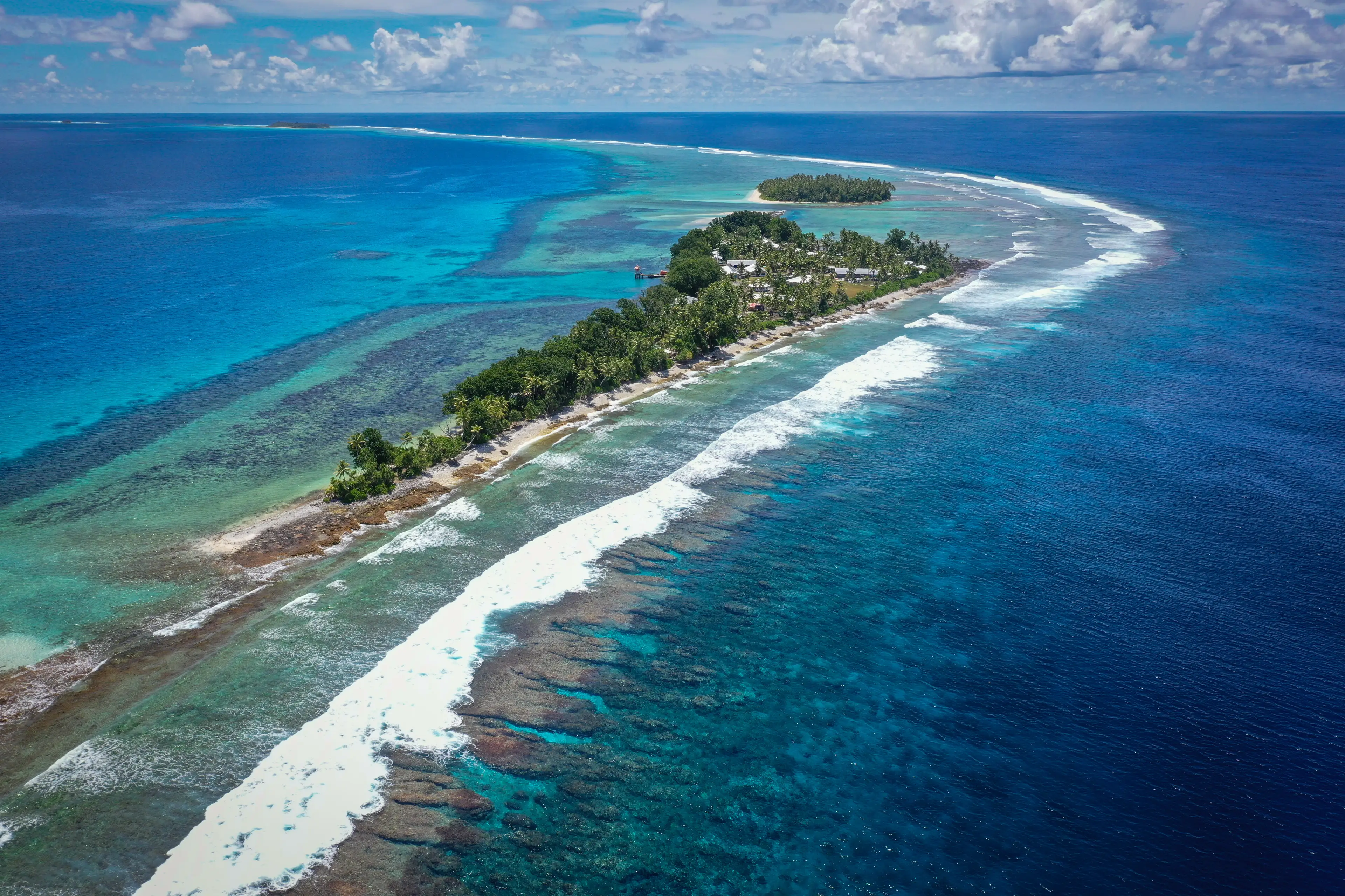 Tuvalu is the worst country in the world according to Thor (Getty Stock Photo)