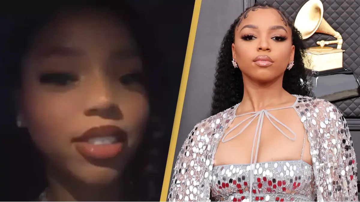 TikTok/Chloe Bailey/Amy Sussman/Staff