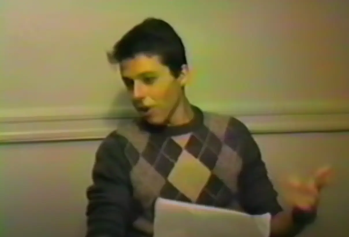 Jon Cryer was among the Marty McFly hopefuls.