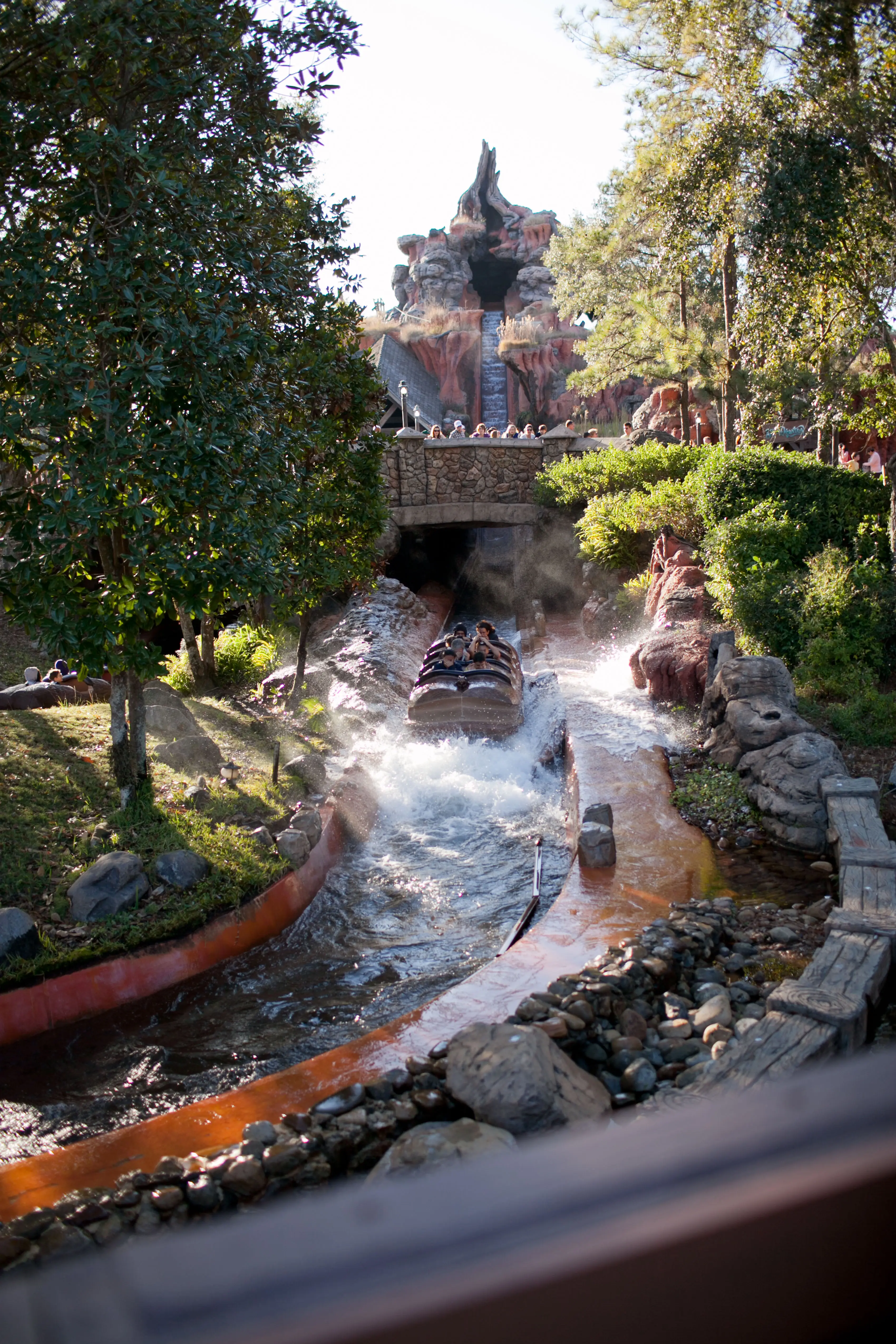 Petitions called for Disney to ditch the current theme.