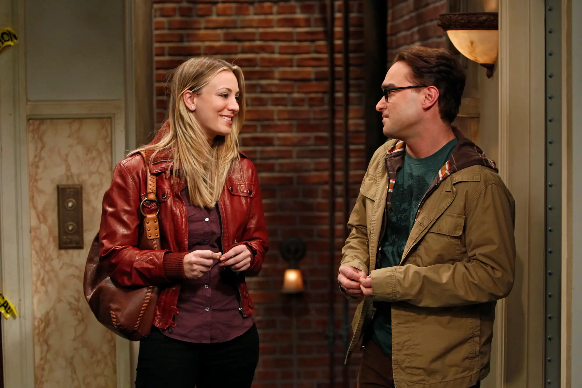 The affordability of Penny's apartment has often been a subject of fascination for fans (Monty Brinton/CBS via Getty Images)