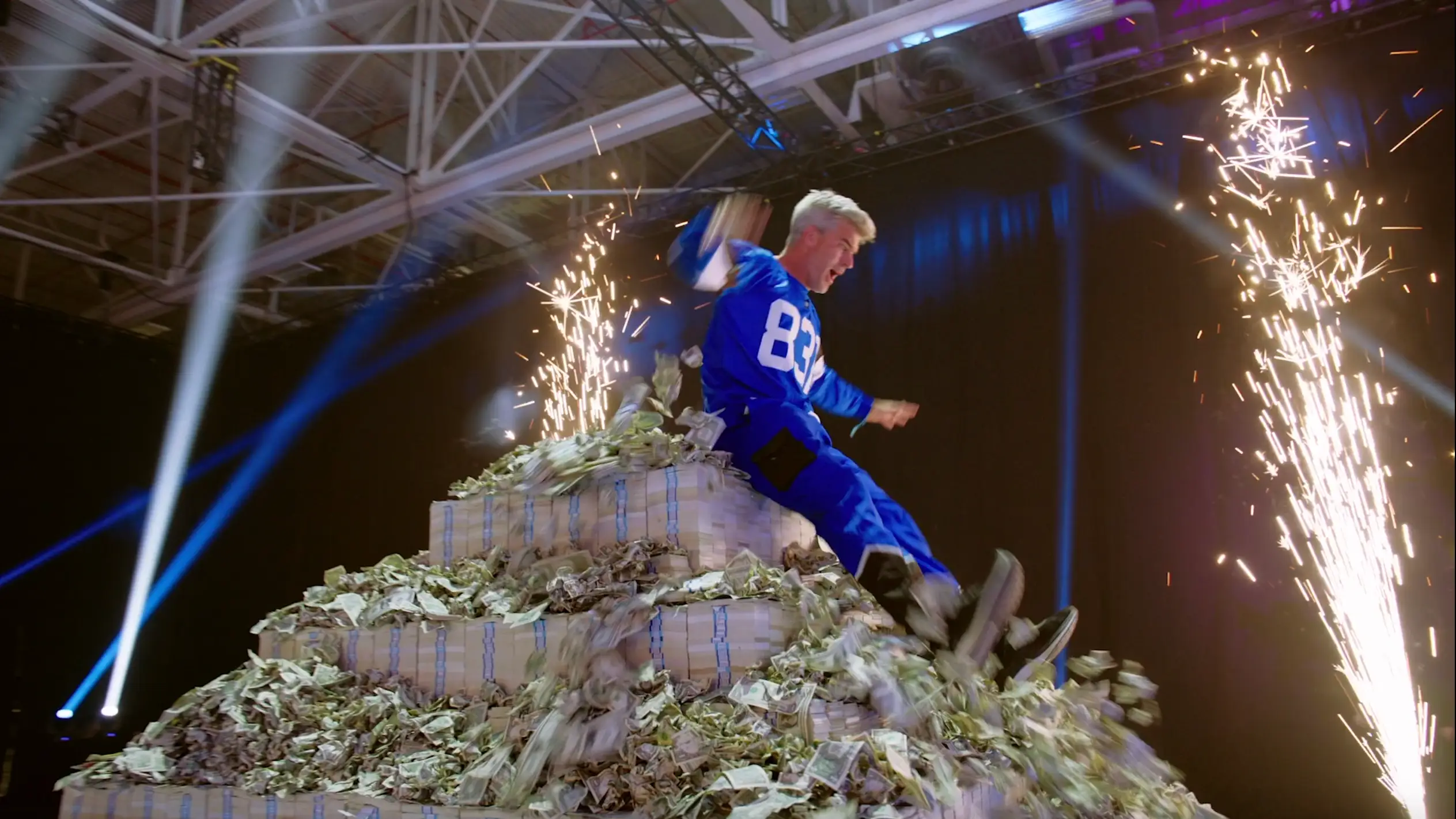 Beast Games/Amazon Prime