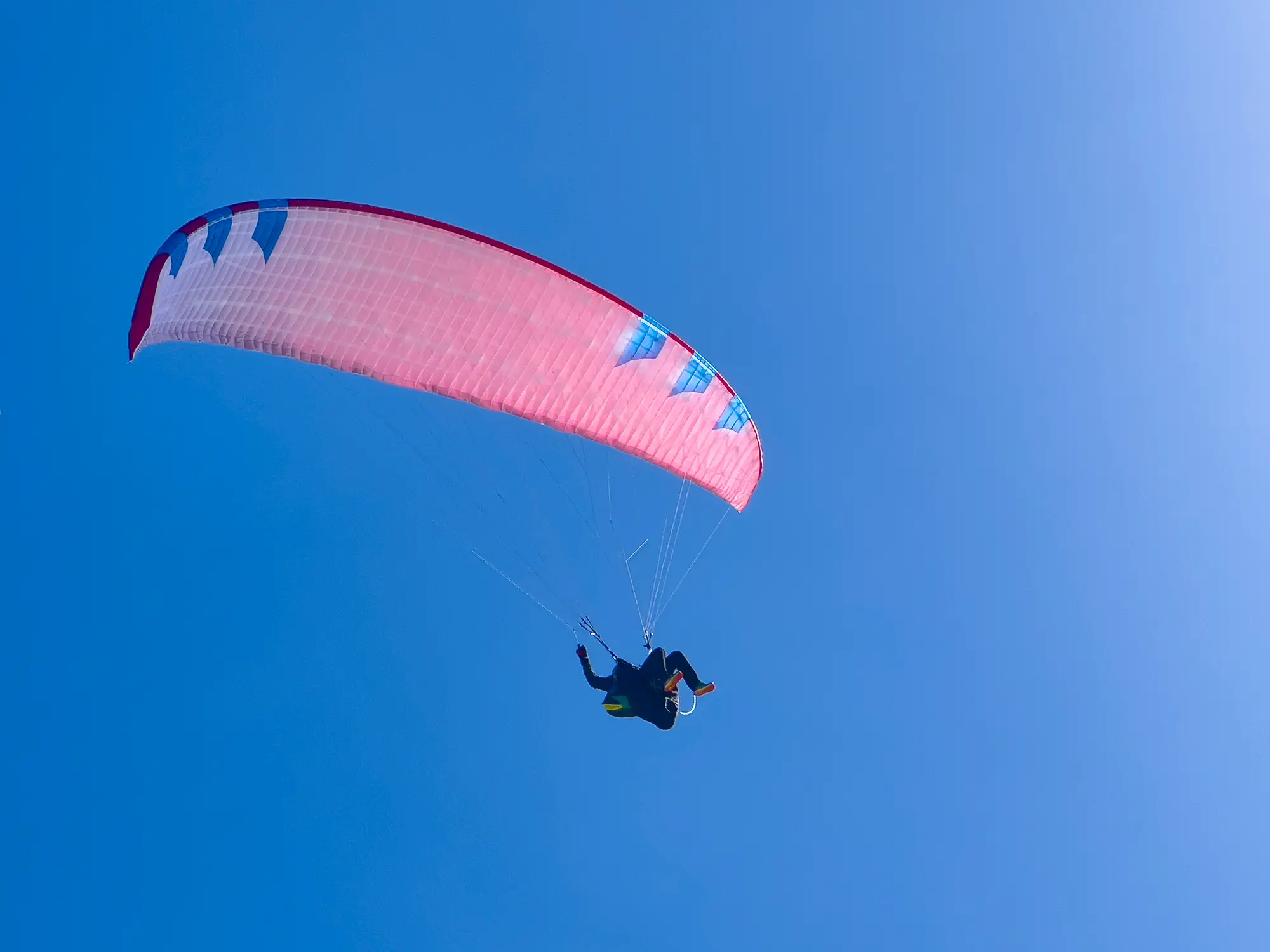The incident was due to  “sudden and unexpected gust of wind” (Image: Getty Stock)
