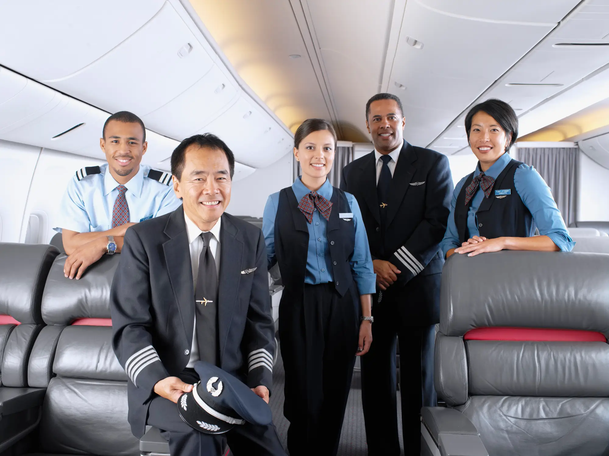 Researchers looked at nearly 13 million death certificates recorded between 2020 and 2024 and found that airline crew had a higher share of radiation-linked cancer deaths than any other profession. (Getty Stock Image)
