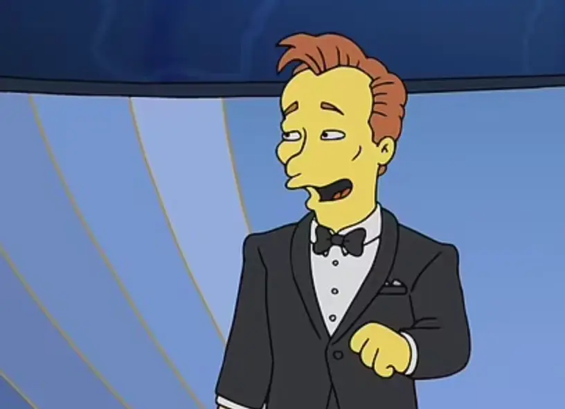 O'Brien claimed Fox had been trying to end the show 'for years' (Fox)