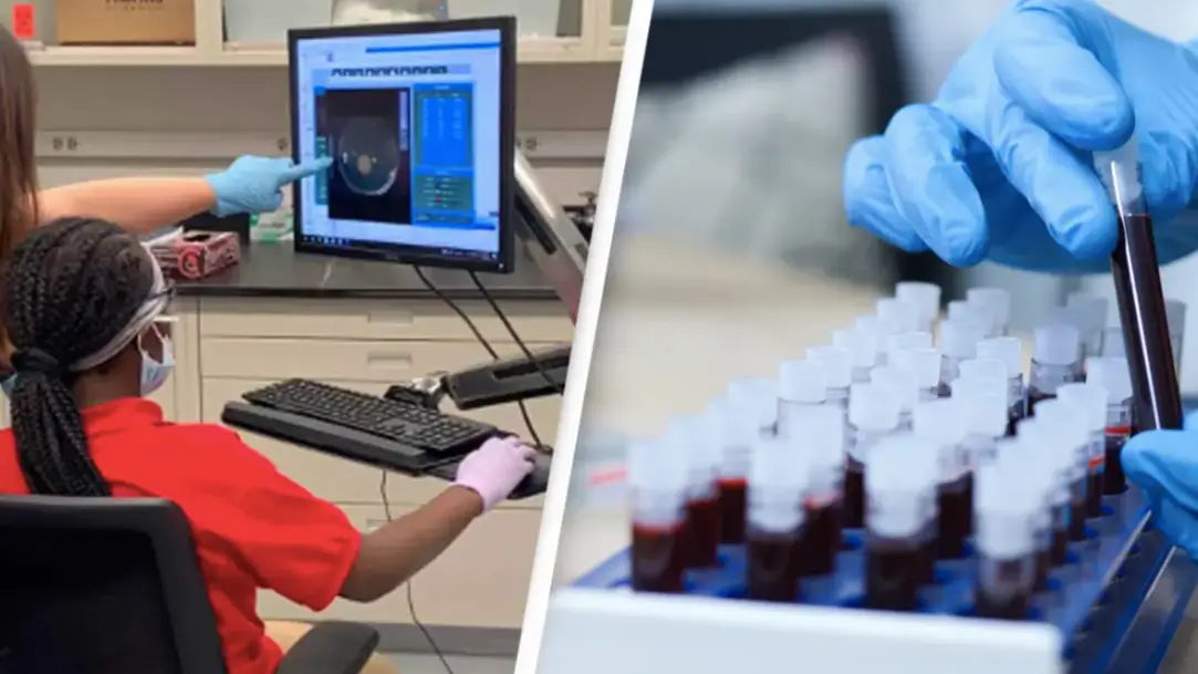 Middle school student accidentally discovers groundbreaking new cancer-fighting compound