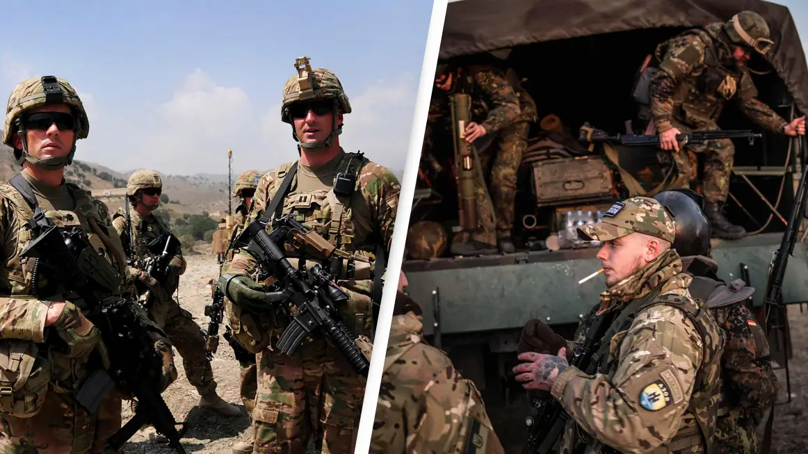 The Global Military Budget Has Hit Unprecedented Levels