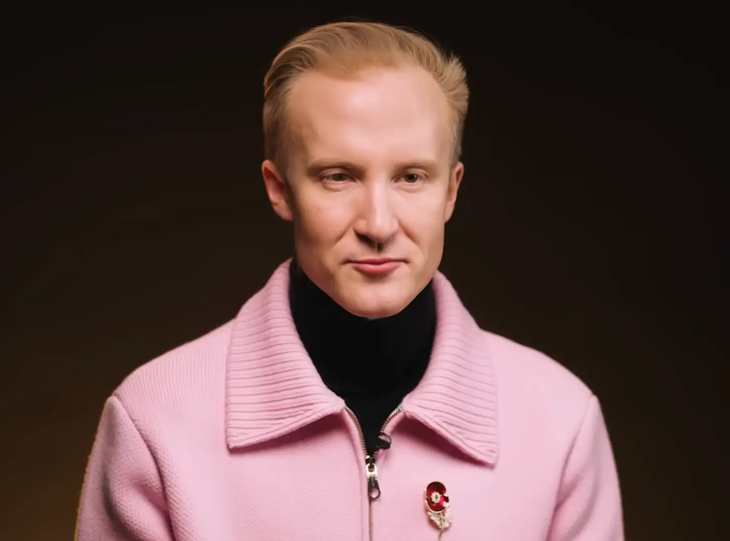 William Hanson shared his thoughts on the most polite country in the world (YouTube/LADbible Stories)