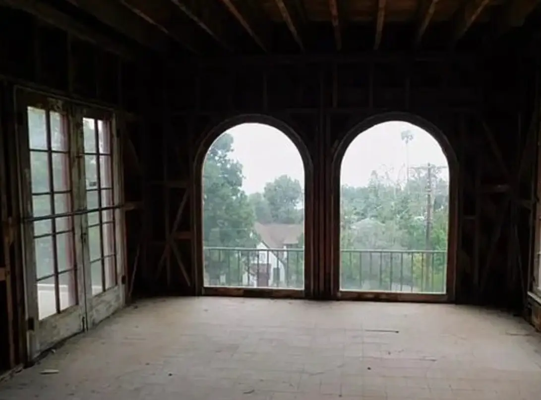 The house has a freaky history. (Realtor.com)