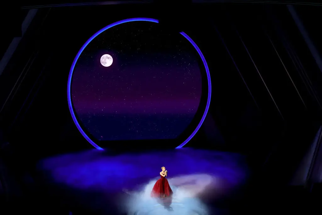 The American songstress is heading on tour this year (Kevin Winter/Getty Images)