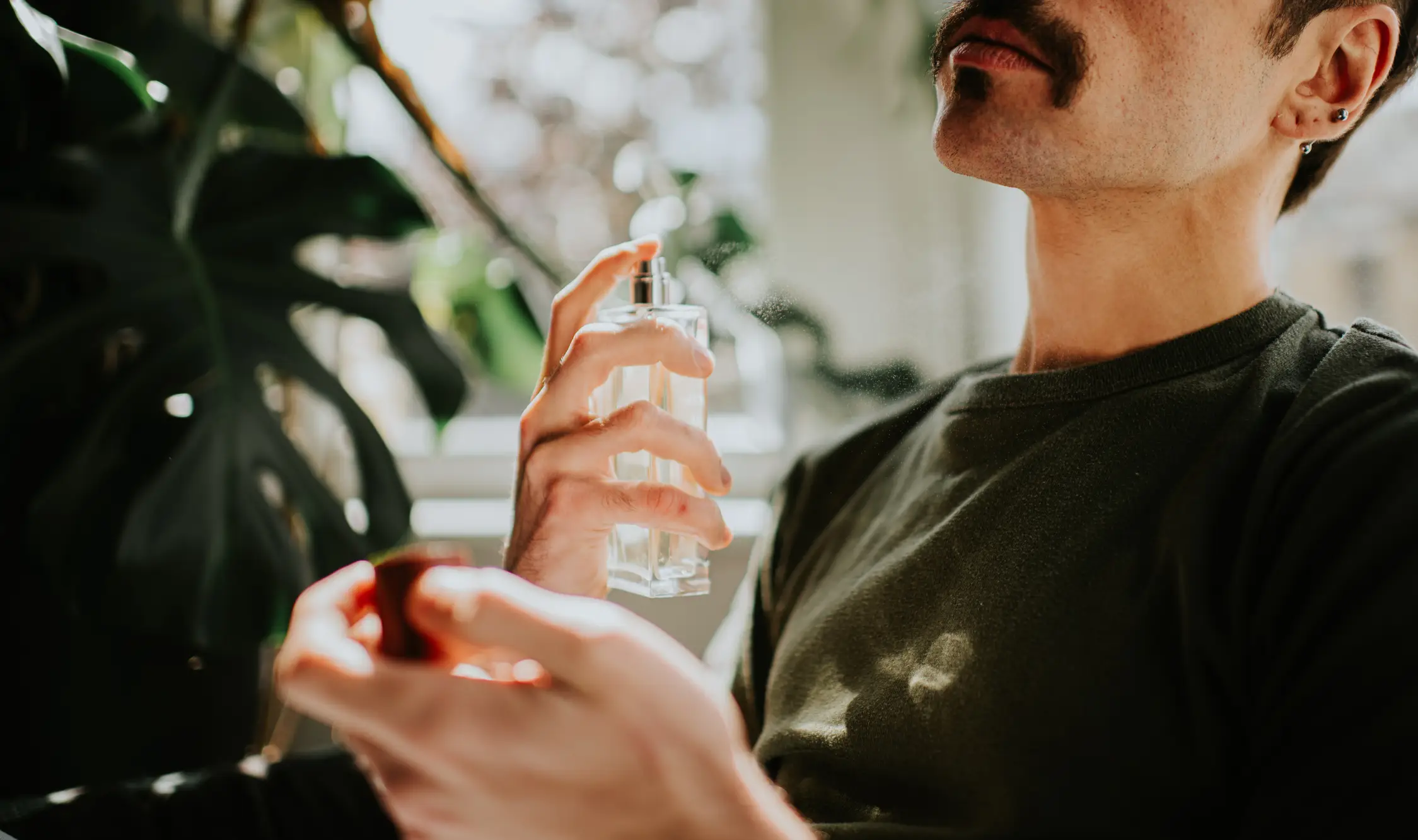 The study made an interesting remark surrounding scent (Getty Stock Photo)