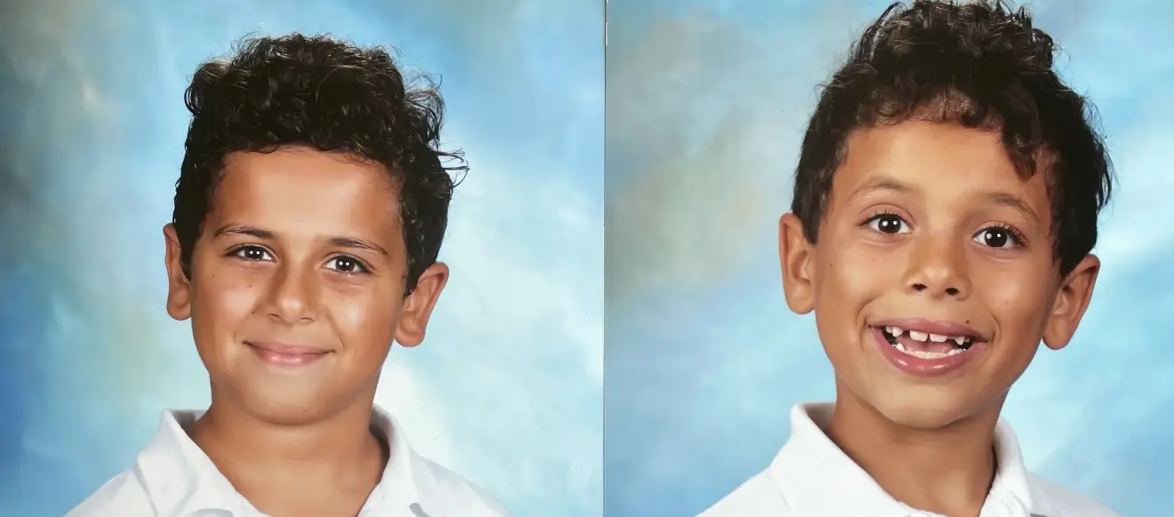 Mark and Jacob Iskander were killed in 2020 (The Mark and Jacob Iskander Foundation)