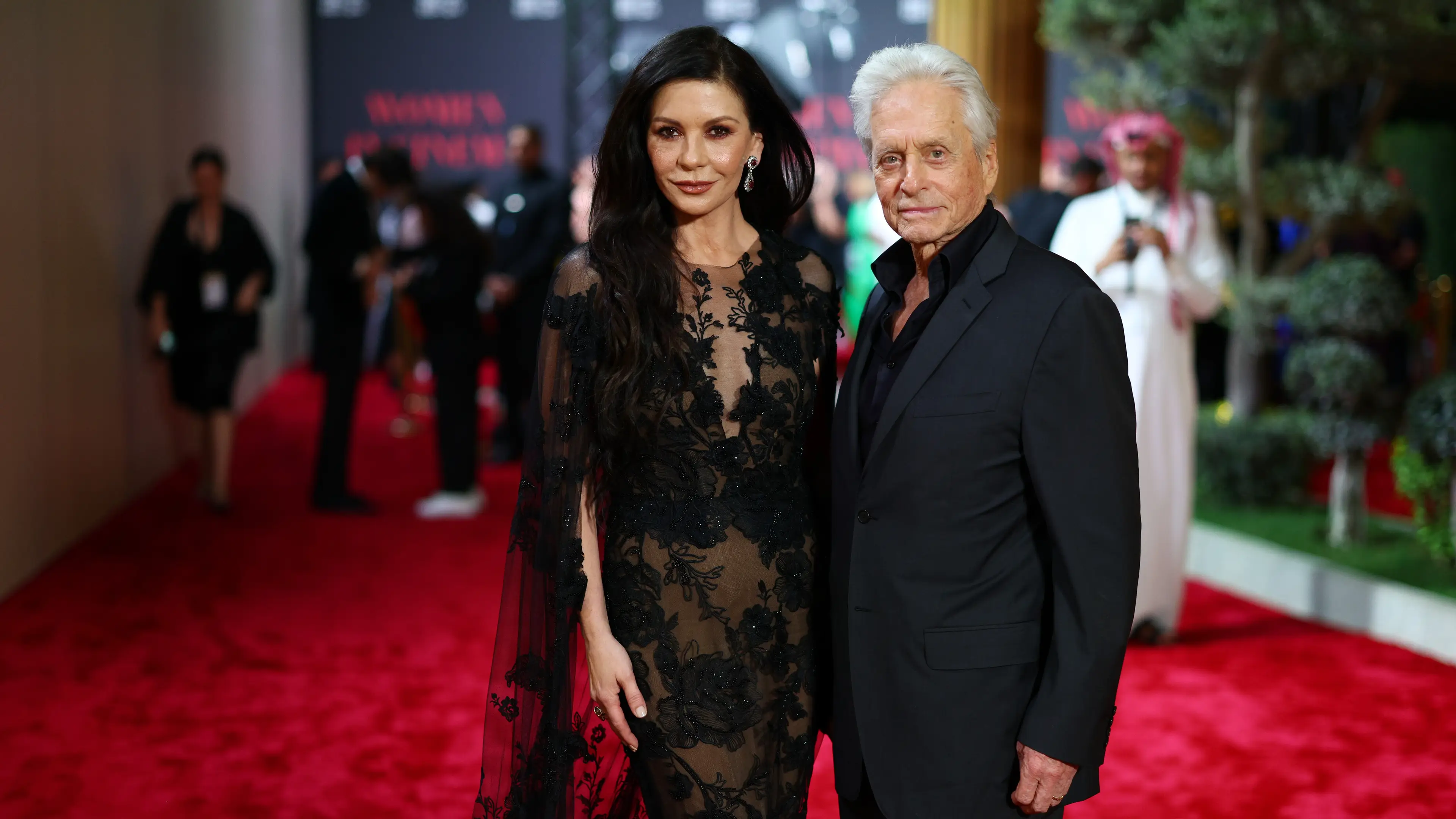 Tim P. Whitby/Getty Images for The Red Sea International Film Festival