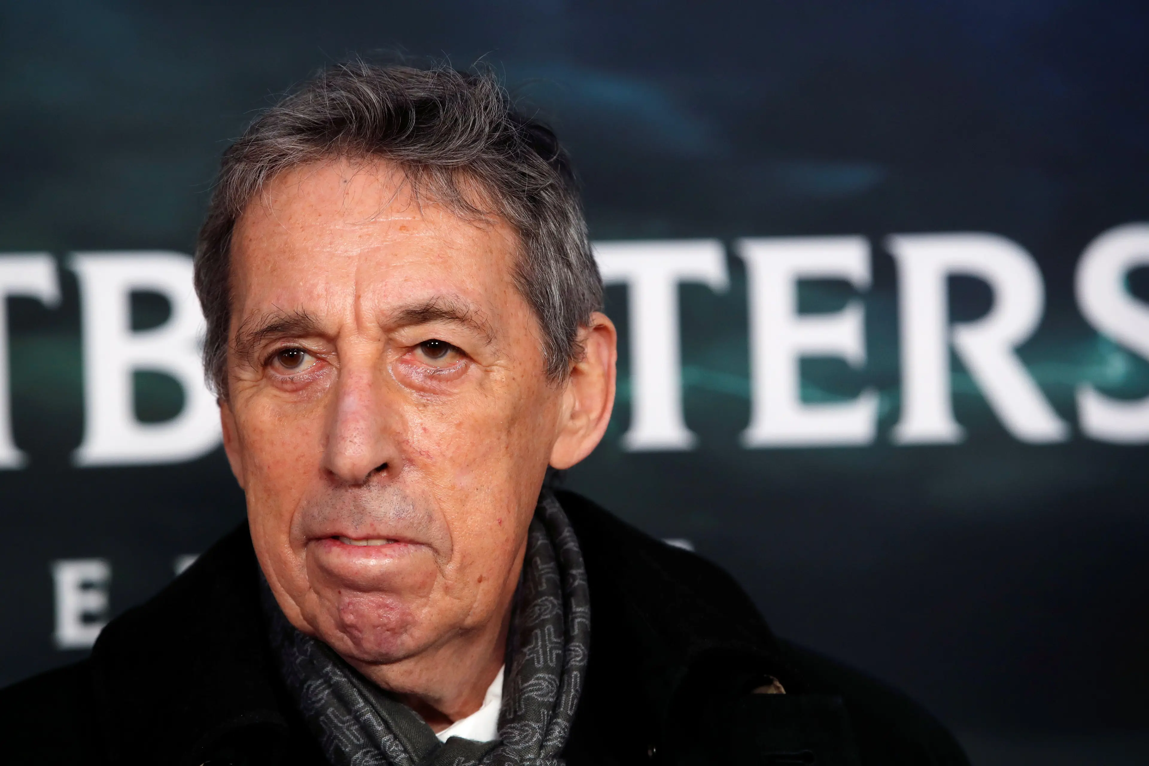 She accused the late Ivan Reitman of inappropriately touching her on set.