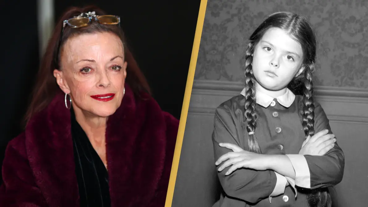 Lisa Loring, the original Wednesday Addams, dies at 64