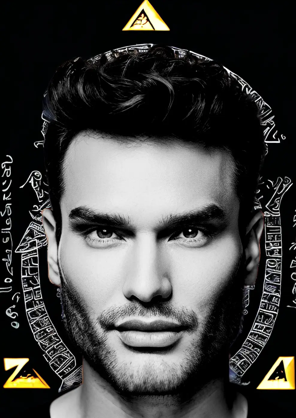 He foresaw the solar flares already this year, and more might be to come. (Athos Salomé)