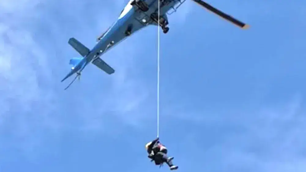 Facebook/Phoenix Fire Department