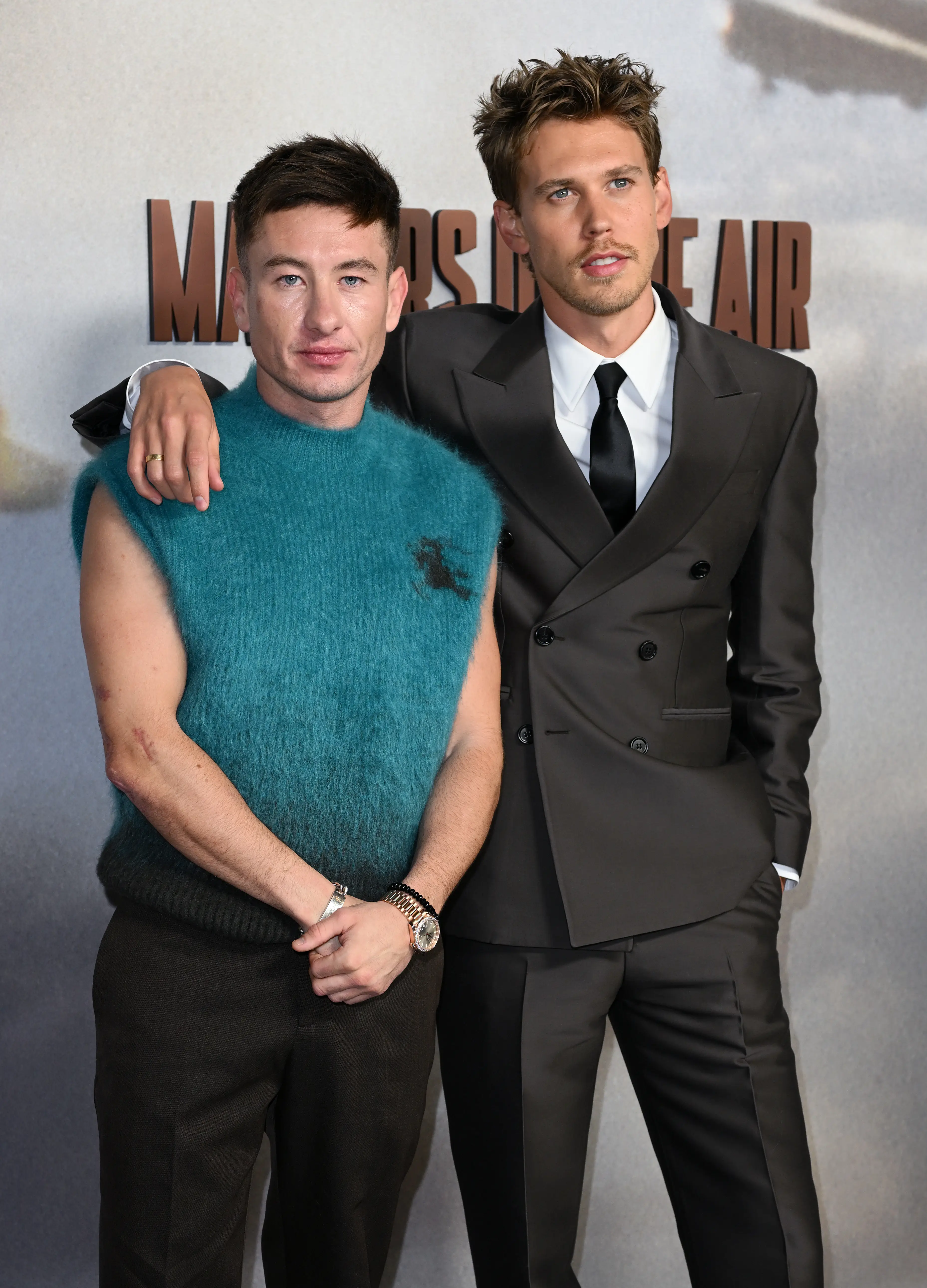Barry Keoghan and Austin Butler star in the new AppleTV+ series.