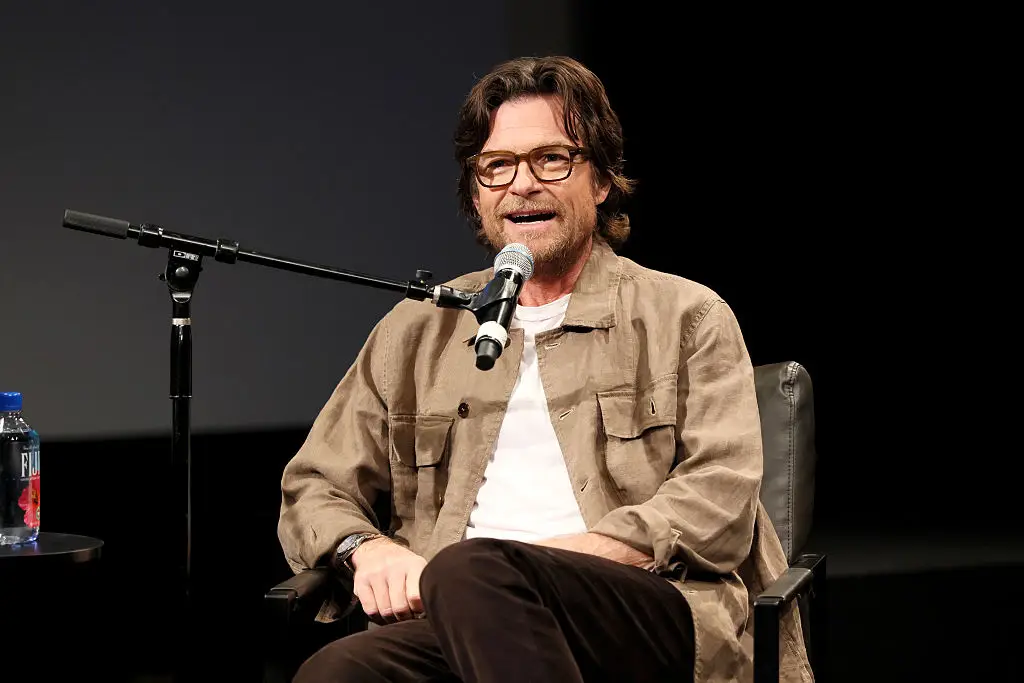 Bateman doubled down on his bizarre query, stating that it was a 'good question'. (Dia Dipasupil/Getty Images for Tribeca Festival)