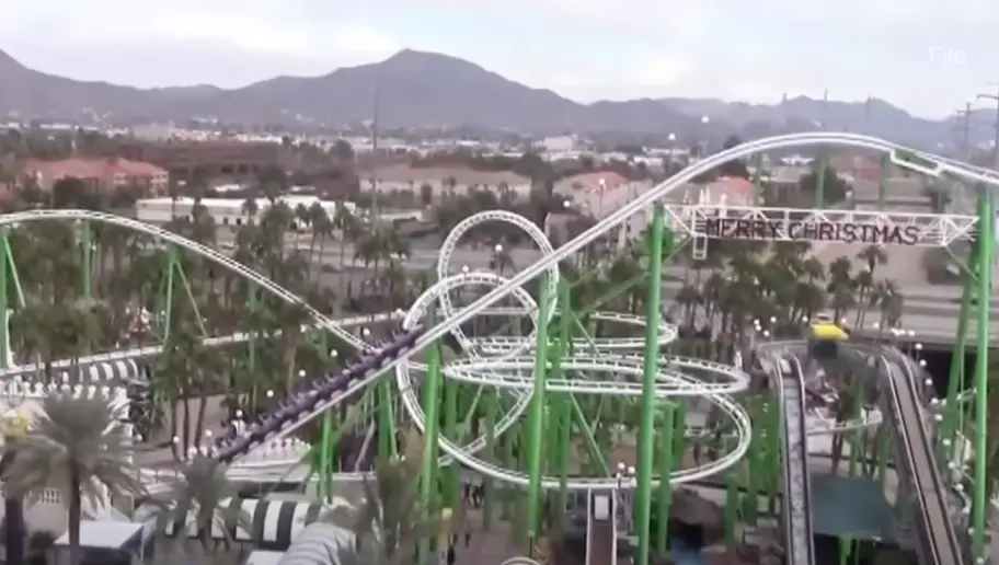 The dad was on the Desert Storm ride (NBC News) 