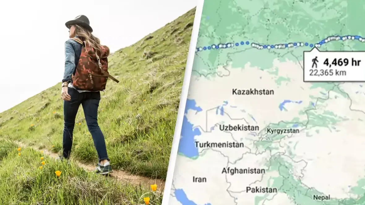 Getty Stock Image / Google Maps