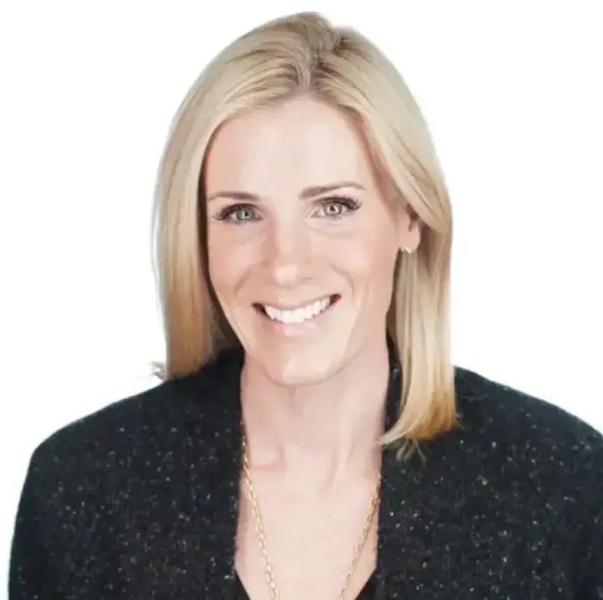 Cabot resigned from her position at Astronomer following the incident (LinkedIn/Kristin Cabot)