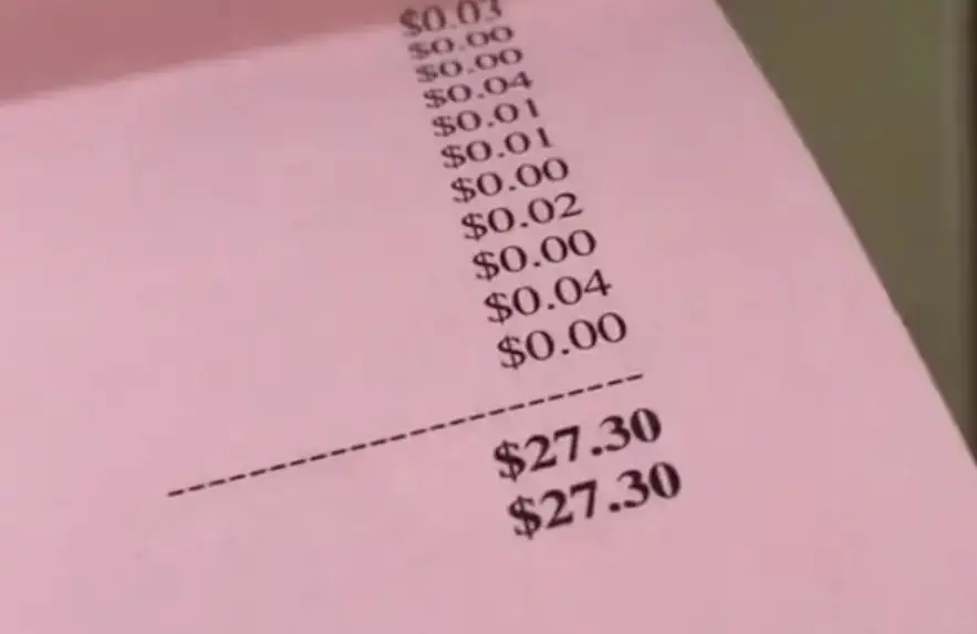 Her royalties for 44 episodes of the hit Netflix show came out to just over $27.