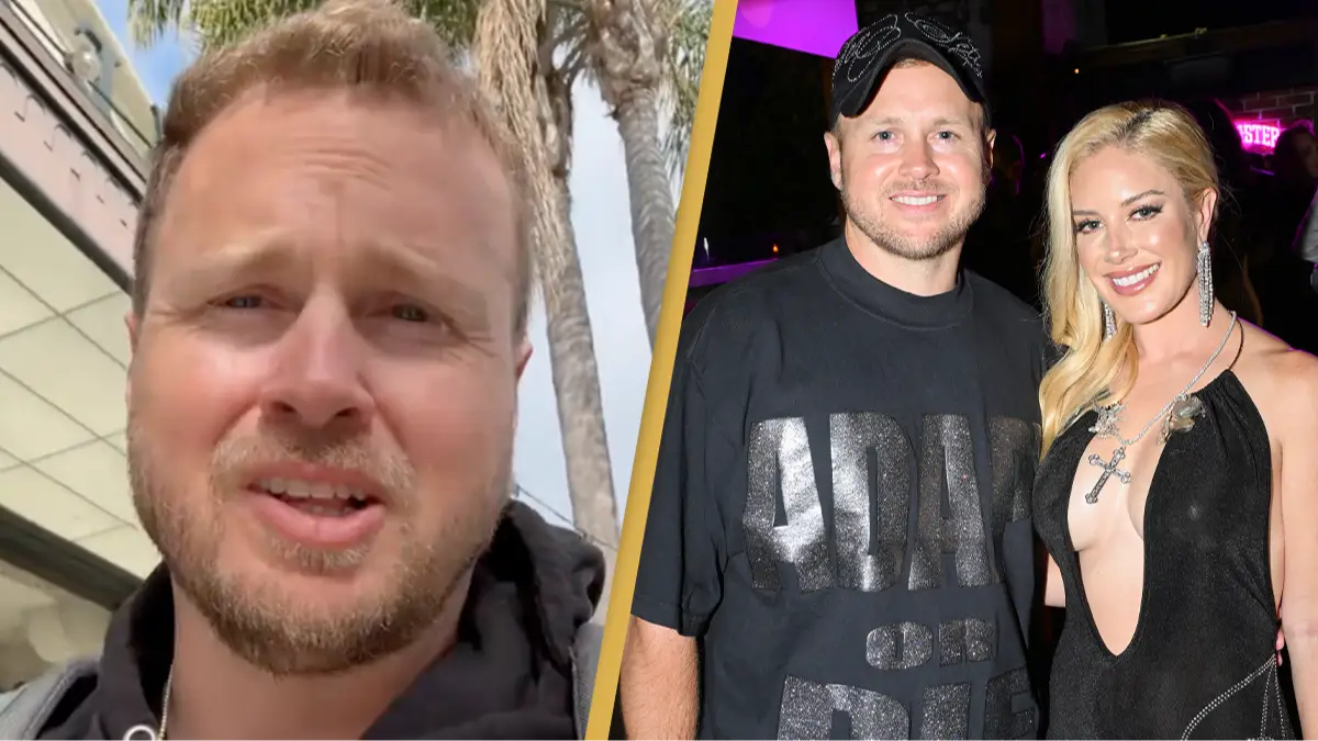 @‌spencerpratt/TikTok/Vivien Killilea/Getty