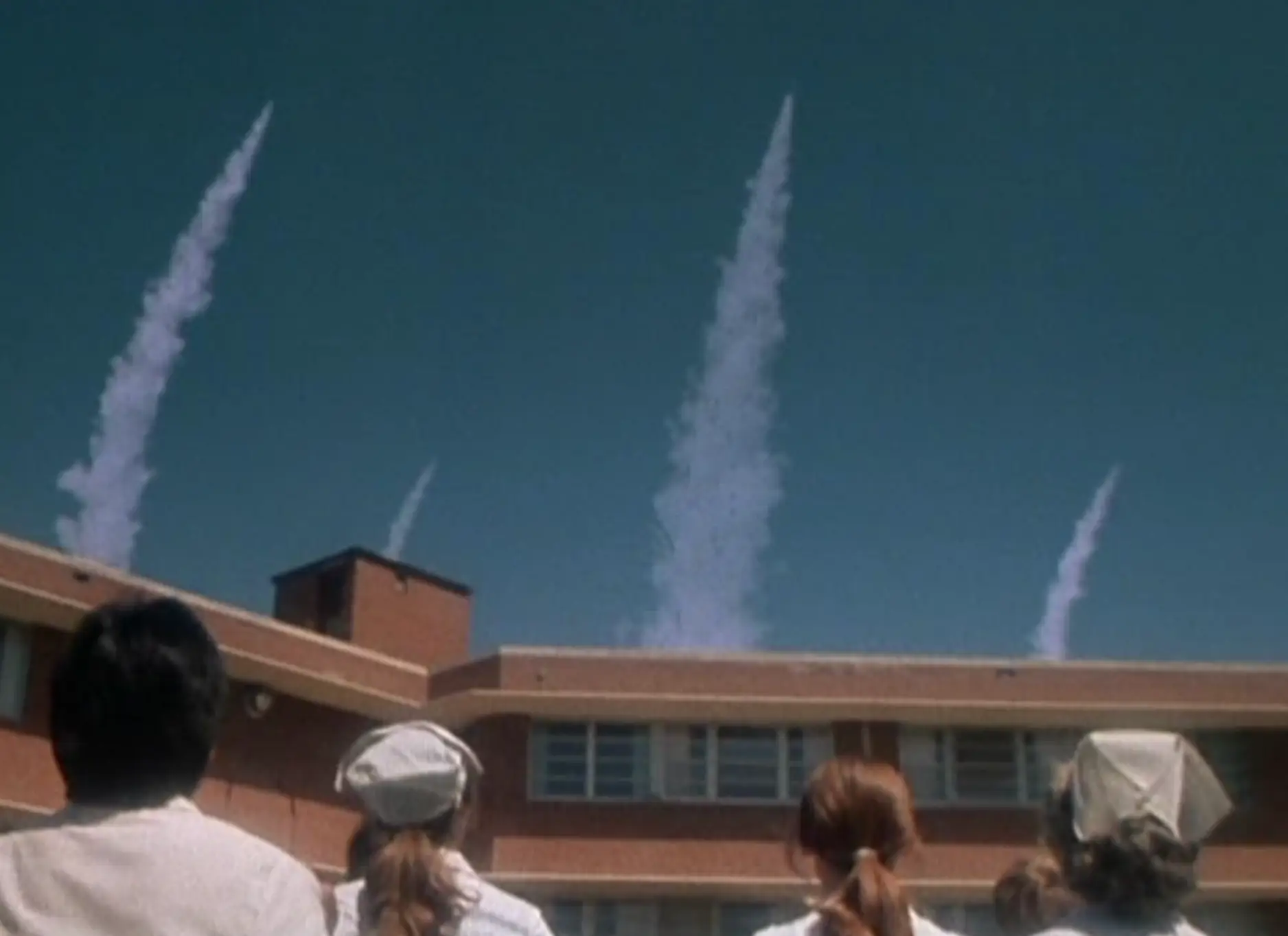 Some actors experienced 'nukemares' after working on the film (ABC) 