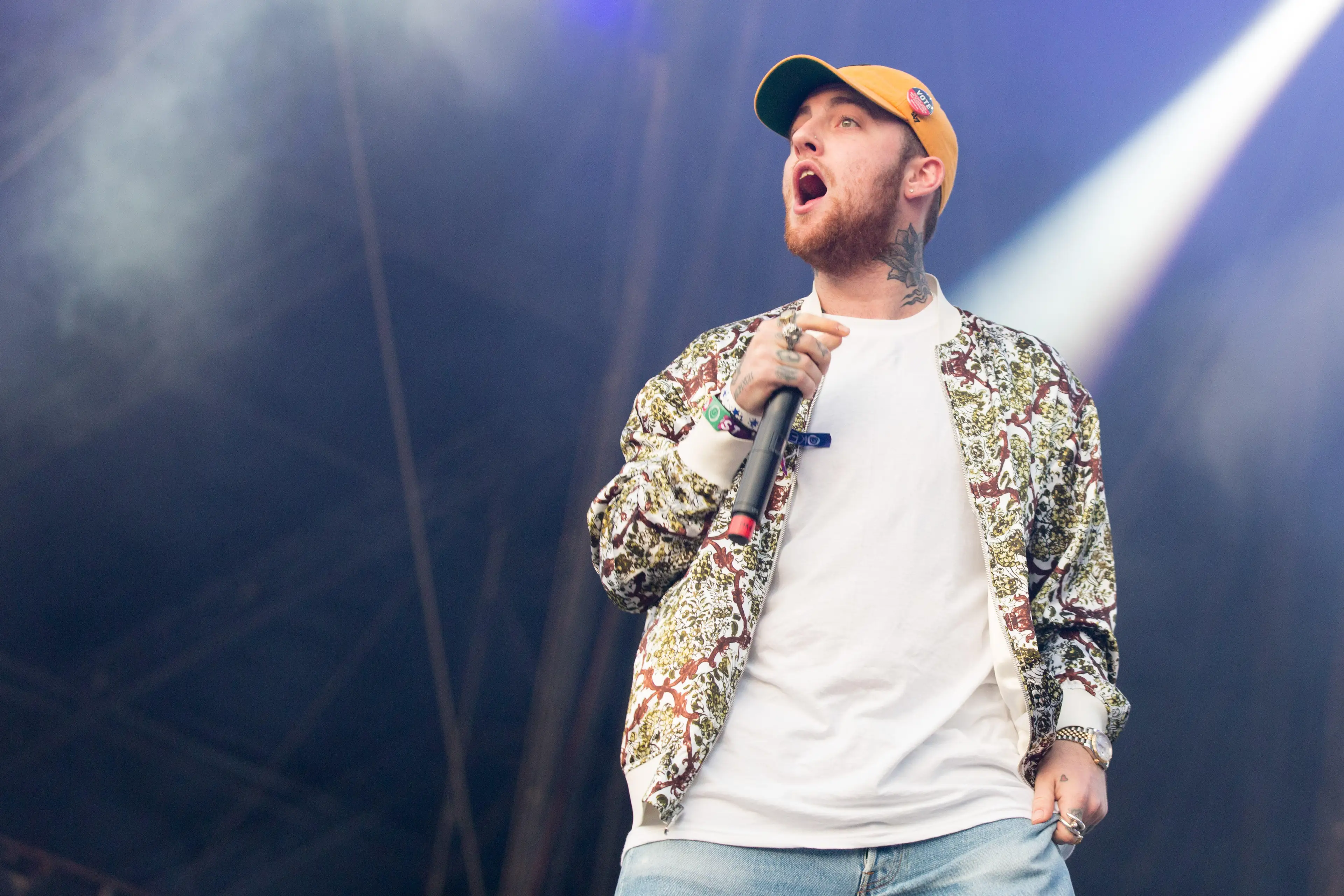 Miller passed away in 2018.