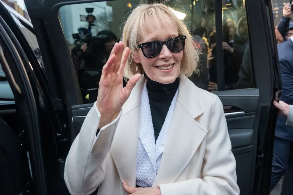The jury found Trump liable for sexual abuse in Carroll's lawsuit. (Spencer Platt/Getty Images)