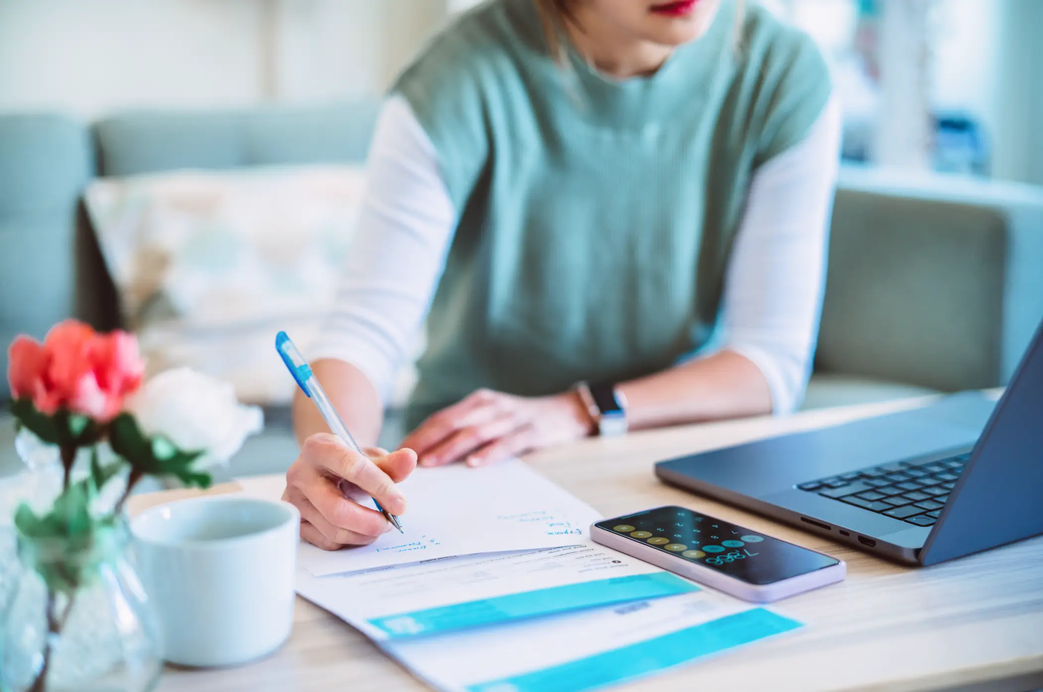 Yeah you would definitely break out the calculator to figure out how screwed you are (Getty Stock Image)
