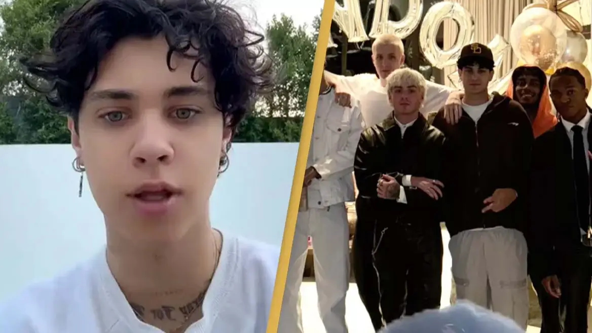 TikTok/@runfromwhatslost