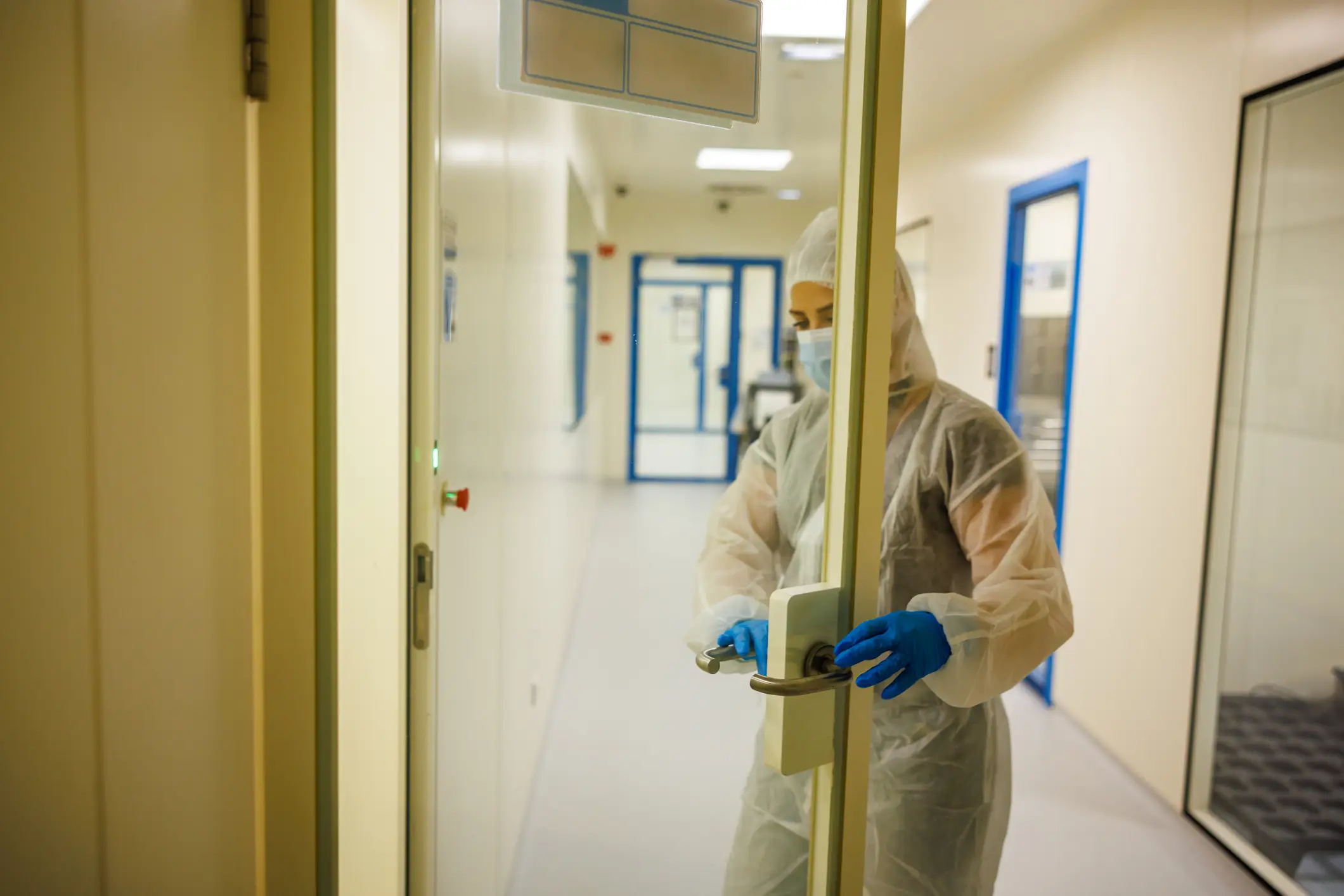 189 people have been brought into hospital (Getty Stock Photo)