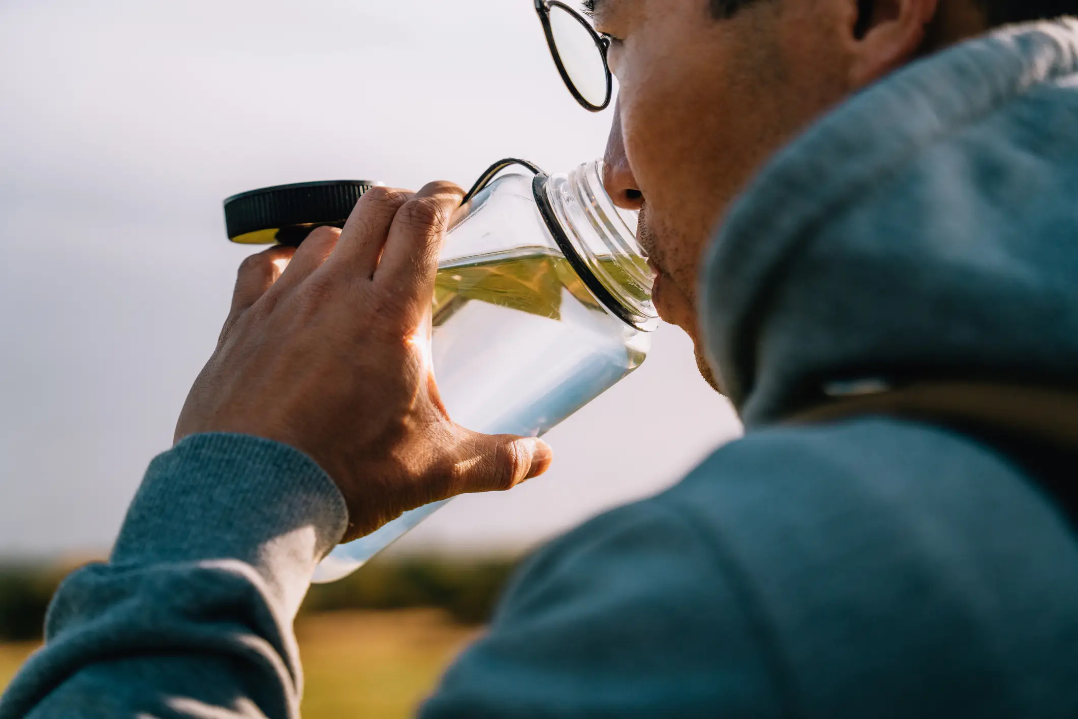 Not having enough water can have a big impact on your body (Getty Stock Photo)