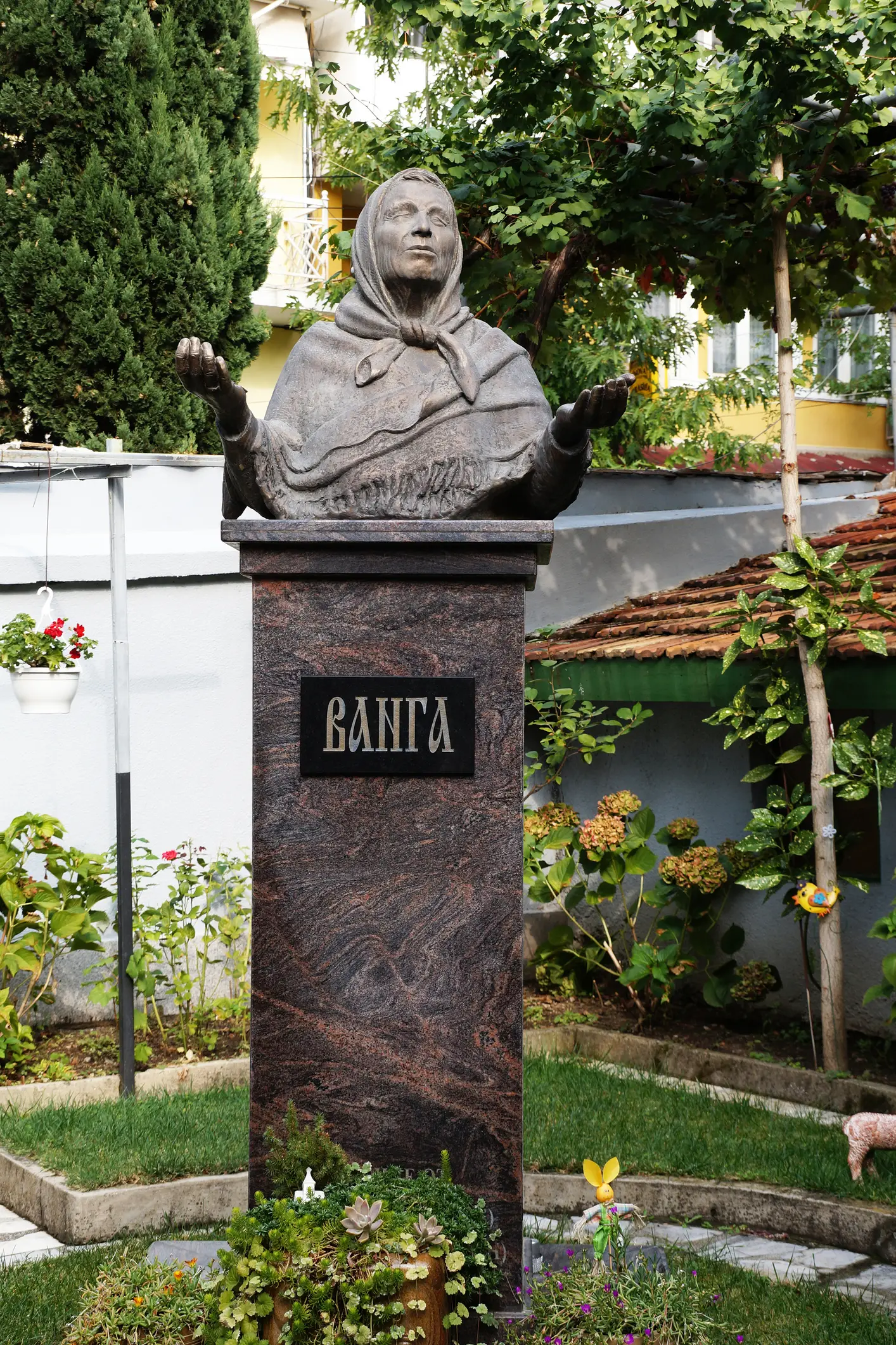 Baba Vanga's prophecies have gained many followers (Getty Stock Images)
