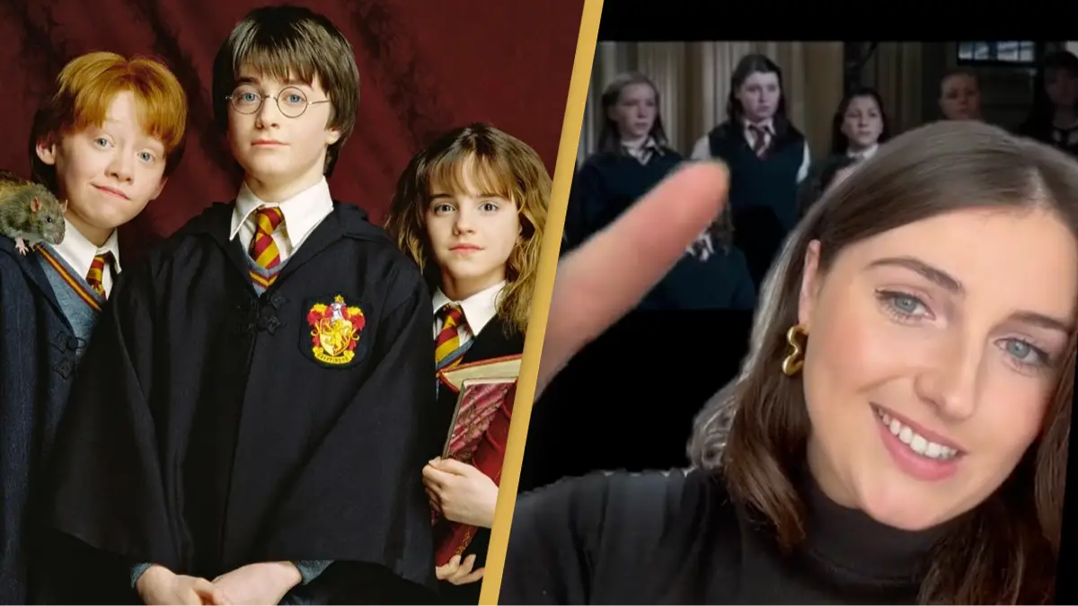 Warner Bros. / TikTok/@samanthaclinch