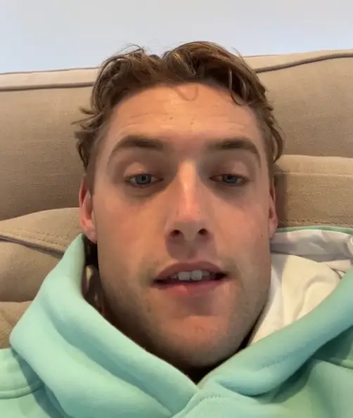 Jake Craig believes all men tell the same porkie.