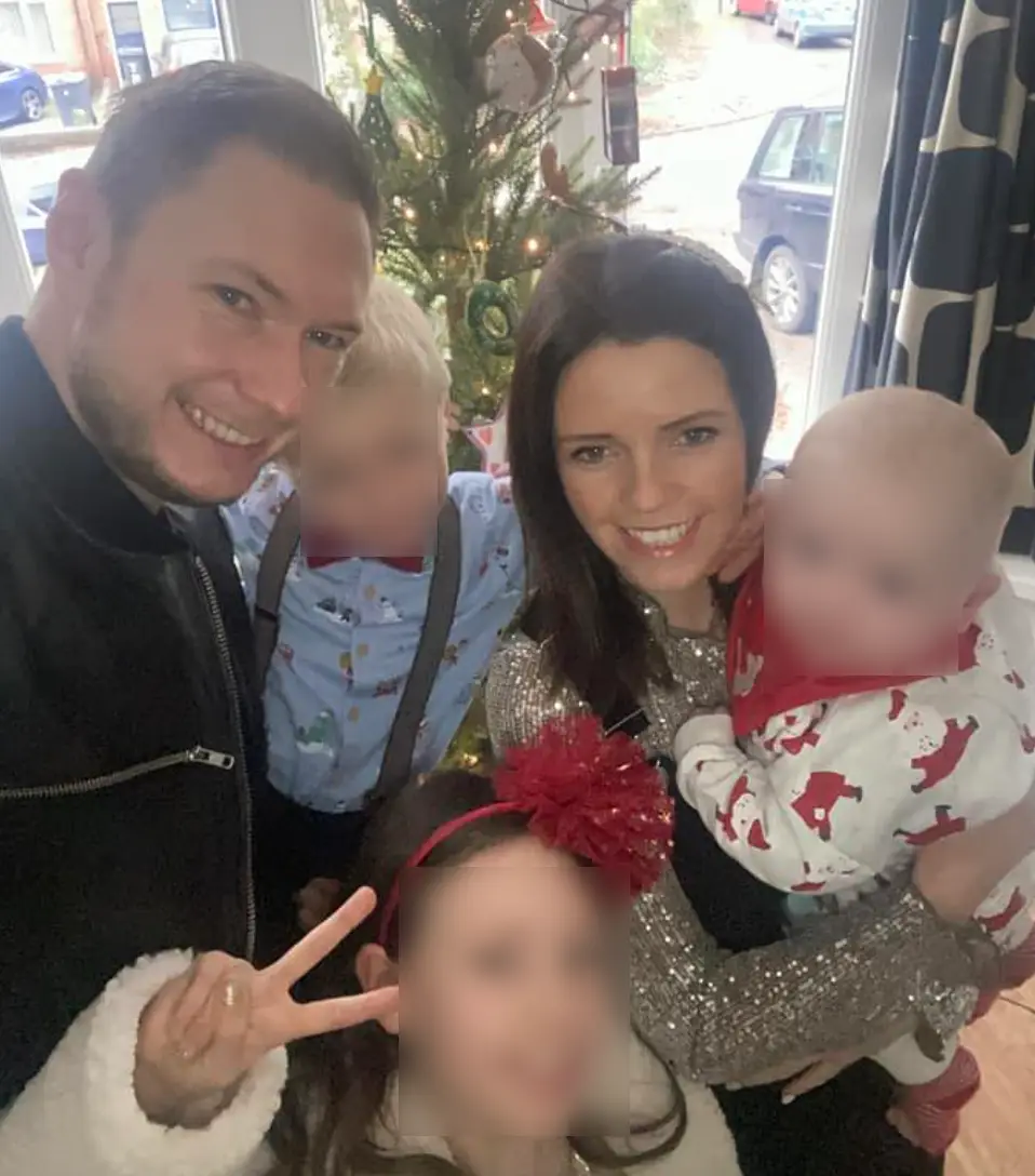 Maeve started experiencing symptoms last October (GoFundMe)