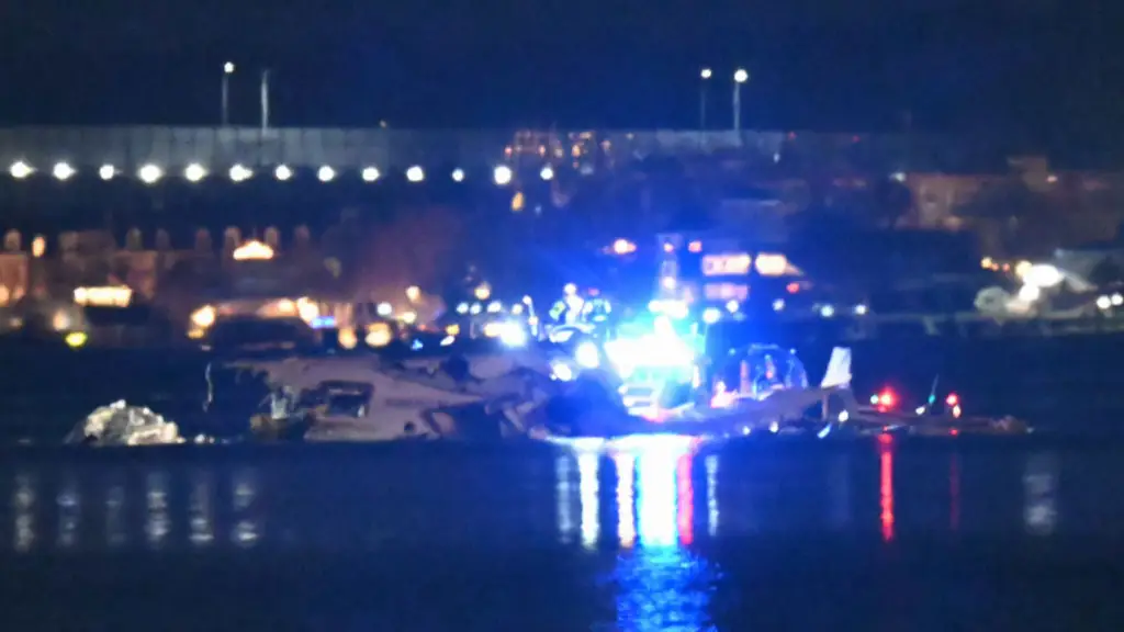 KENNEDY CENTER CAM' / HANDOUT/Getty