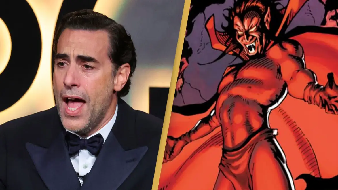 John Salangsang/Invision/AP/Shutterstock/Marvel