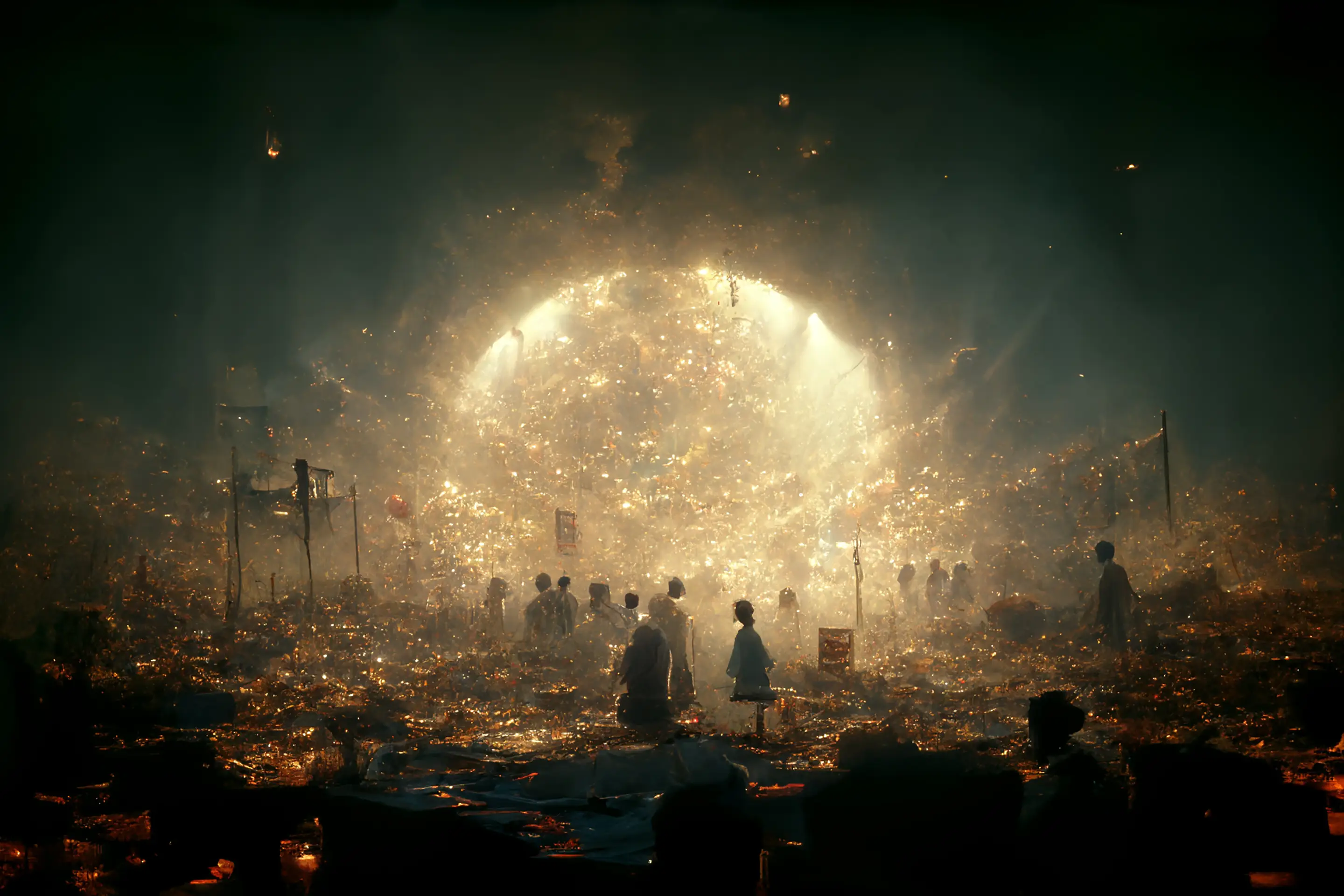 Donald Trump is allegedly part of God's plan to bring about Jesus's return (Getty Stock Images)