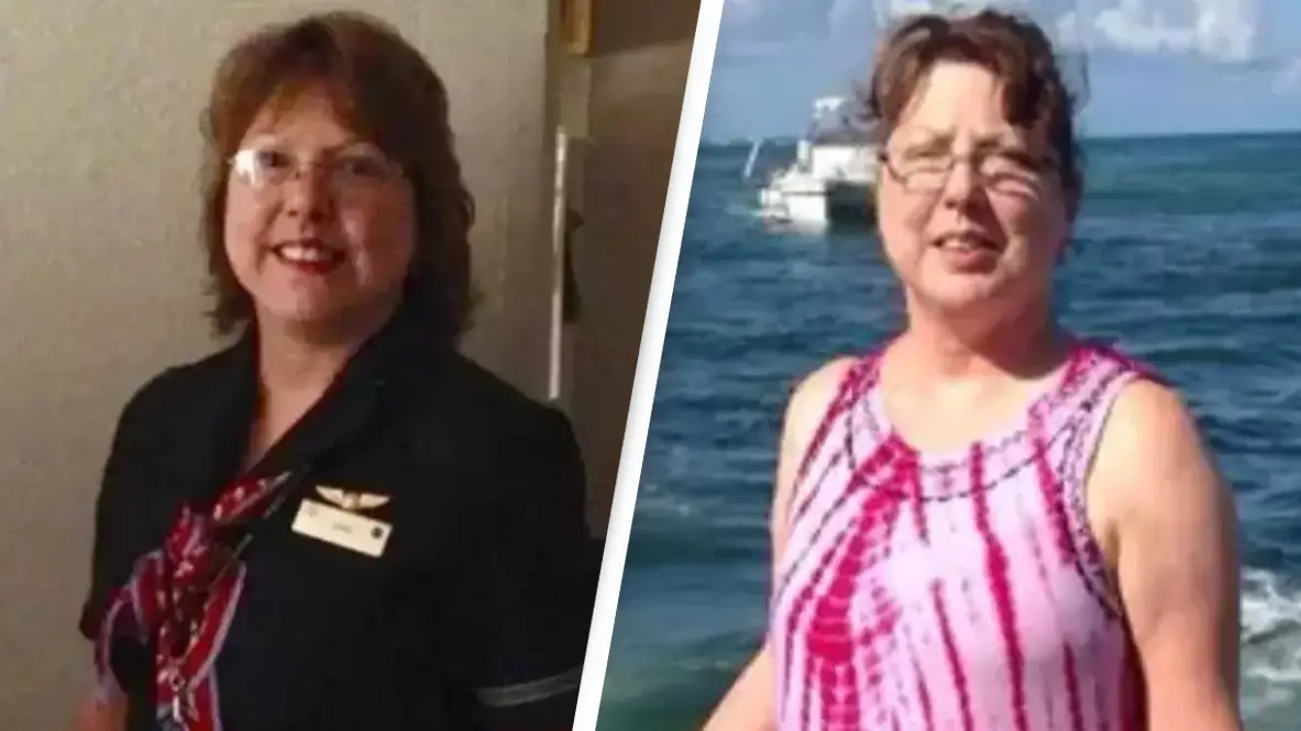 Facebook/Diana Ramos