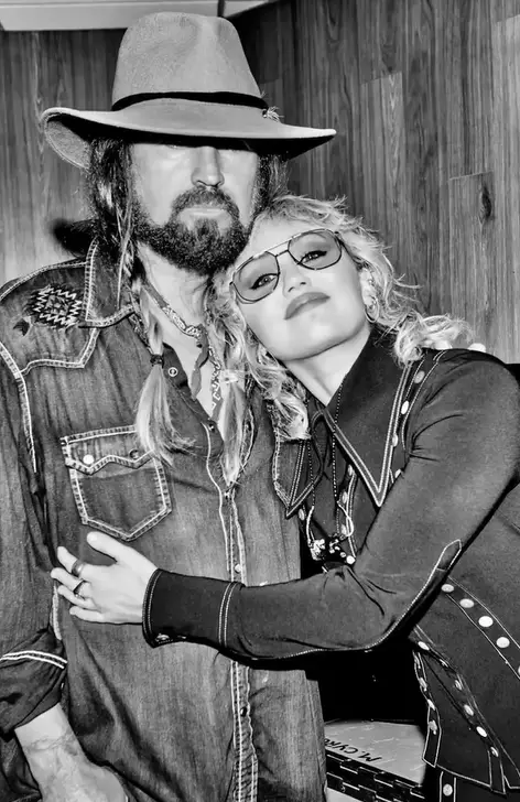 Miley Cyrus made a bombshell claim about her father, Billy Ray (Instagram/ @billyraycyrus)