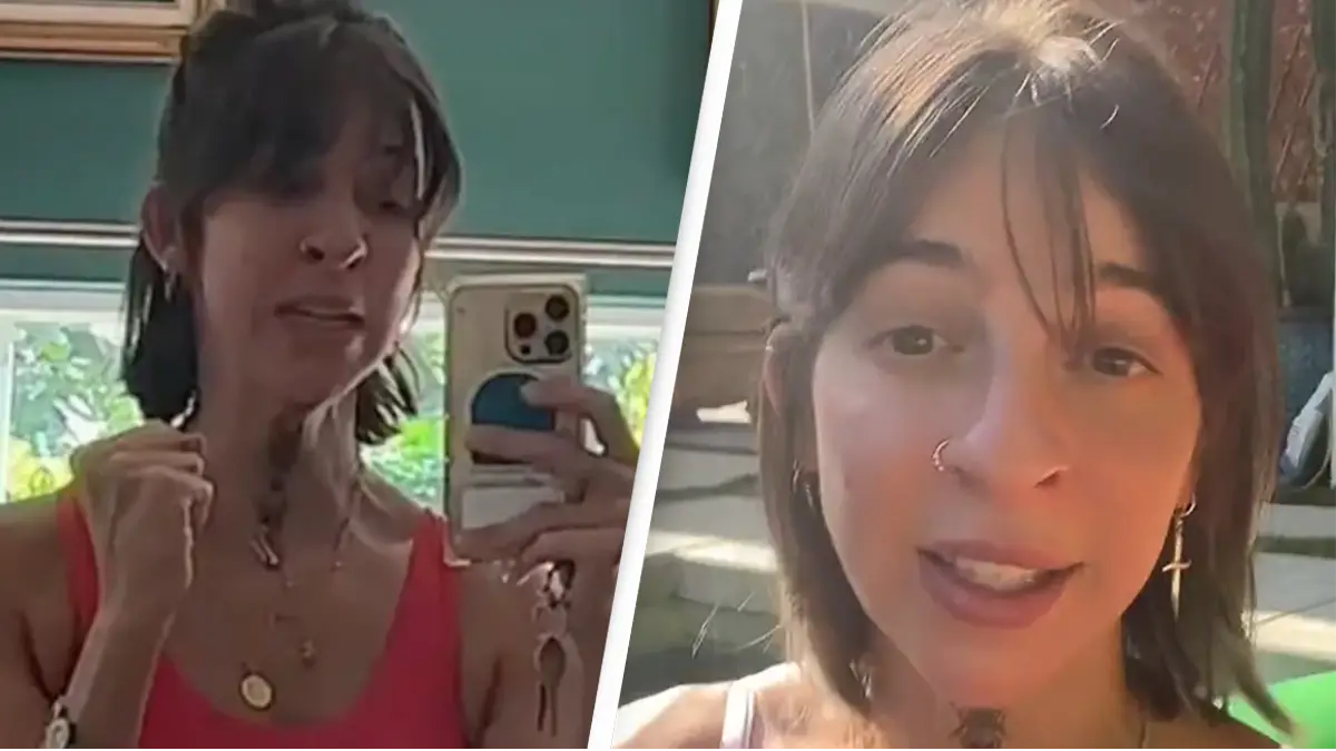 TikTok/@gabbiehanna