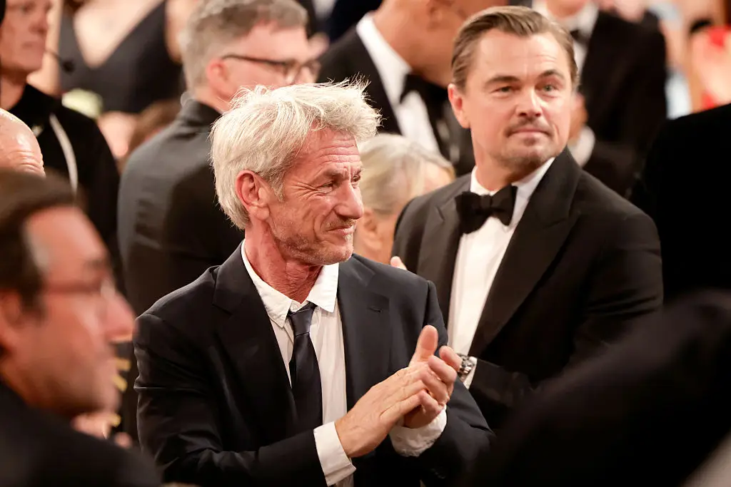 Penn attended the Golden Globes but you won't see him at many award shows (Photo by Francis Specker/CBS via Getty Images)