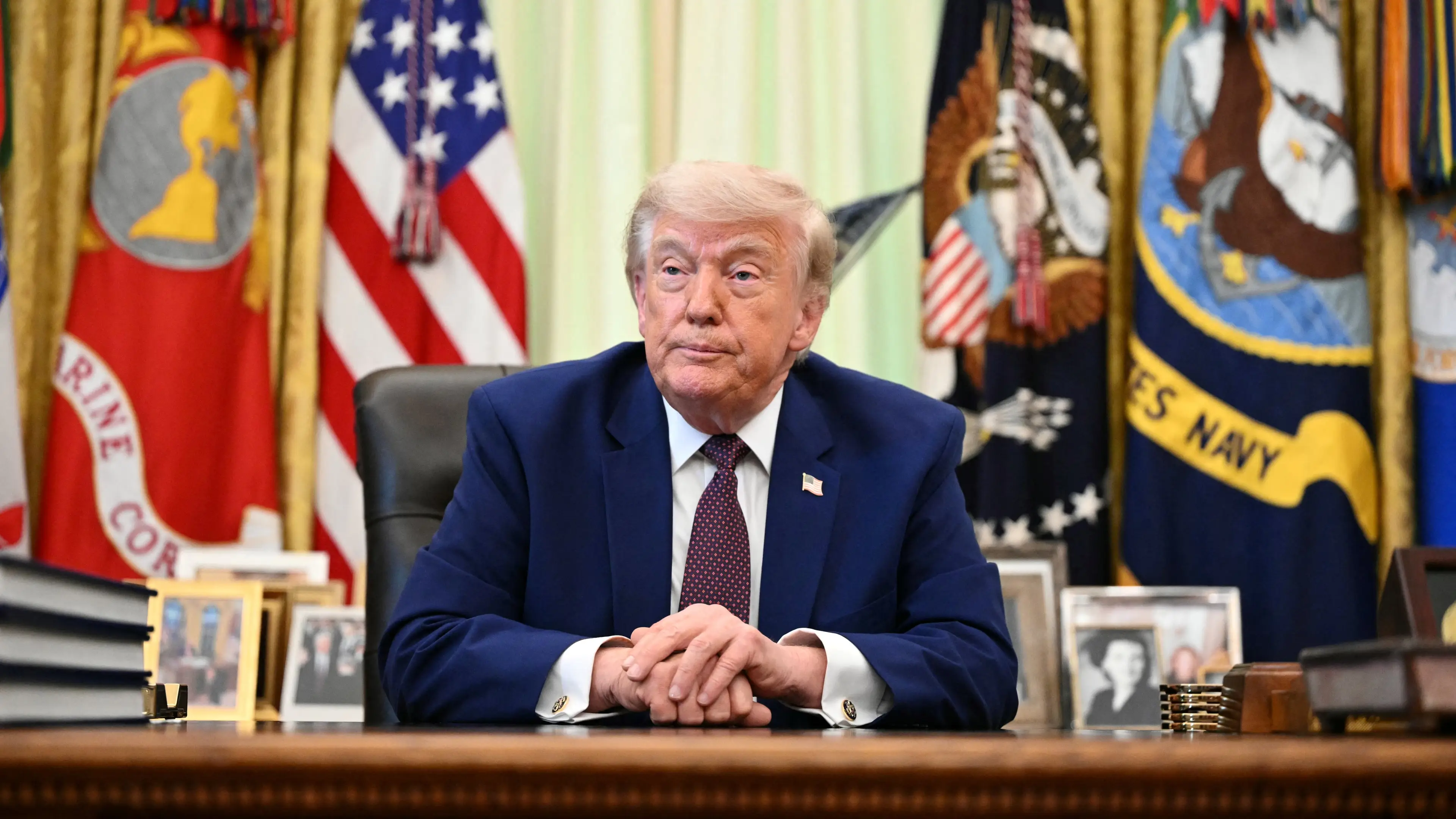 Mandel NGAN / AFP via Getty Images