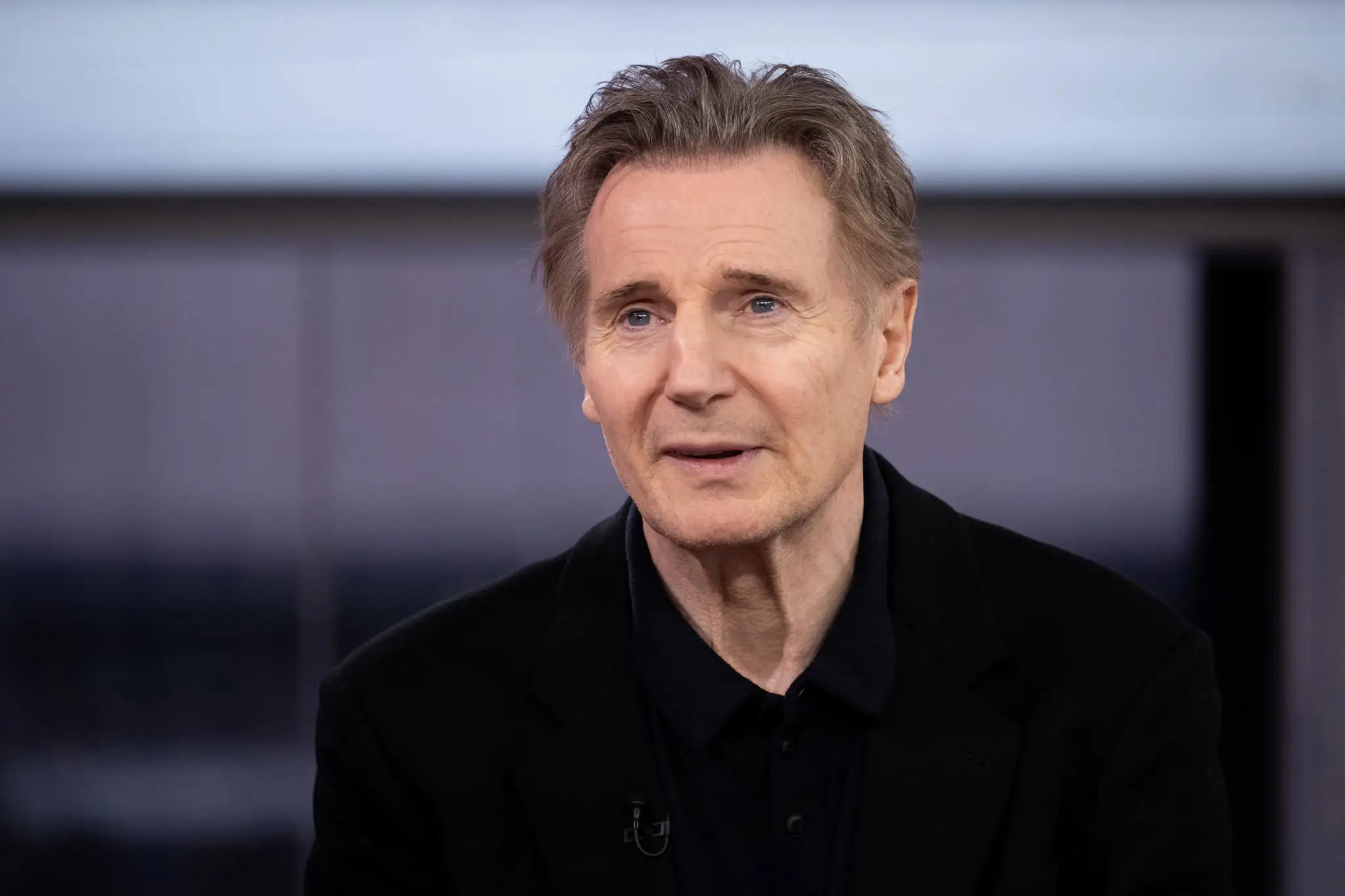 Liam Neeson has been battling a health condition (Nathan Congleton/NBC via Getty Images)